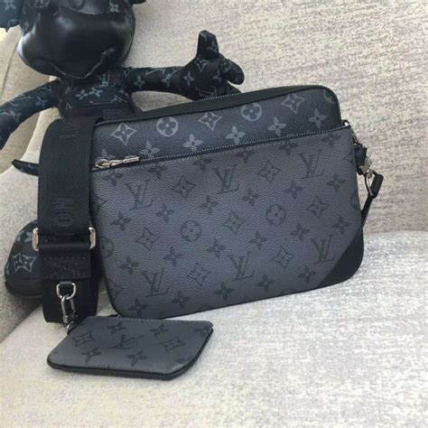 louis vuitton man bag cross body|lv men's messenger bag.